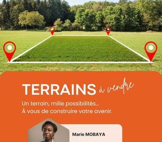  Terrain � vendre 954 m�