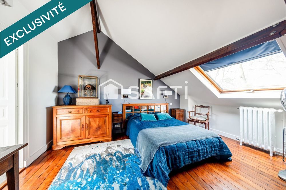 � vendre  Maison Le V�sinet (78110)