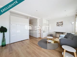  Appartement � vendre 1 pi�ce 32 m�