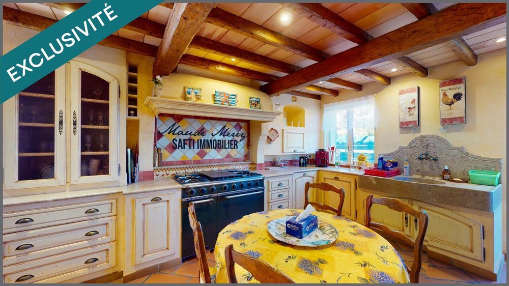 � vendre  Maison Gar�oult (83136)