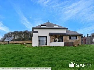  Maison � vendre 6 pi�ces 135 m�