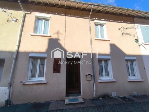   Maison mitoyenne de 108 m� � Id�ale pour grande famille ou projet locatif Maison - 5 pi�ce(s) - 108 m�