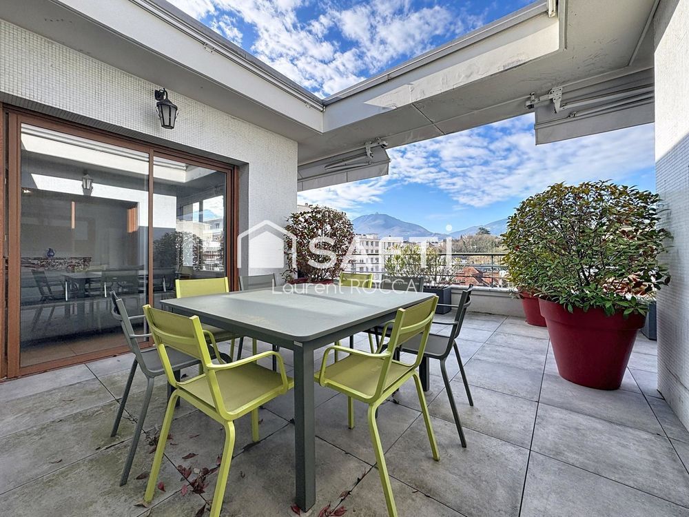 � vendre  Appartement Chamb�ry (73000)