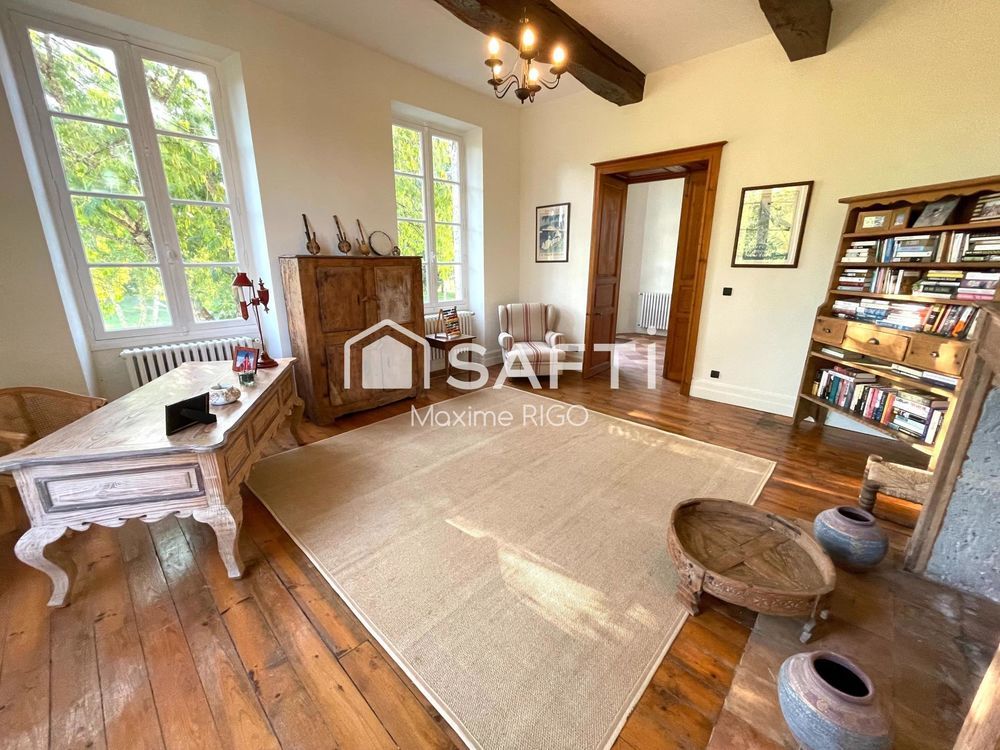 � vendre  Propri�t�/ch�teau Casteljaloux (47700)