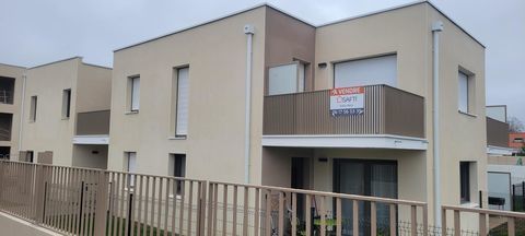   APPARTEMENT NEUF AVEC DOUBLE EXPOSITION Appartement - 3 pi�ce(s) - 61 m�