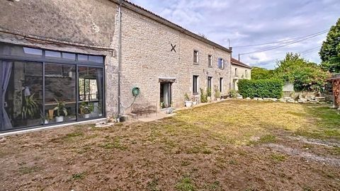   Belle r�novation pour cette ancienne ferme Maison - 6 pi�ce(s) - 181 m�