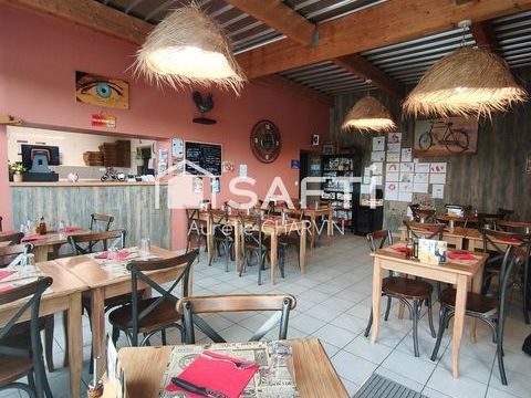 Une affaire gourmande &agrave; reprendre ! Pizzeria &eacute;quip&eacute;e 70000 71500 Louhans