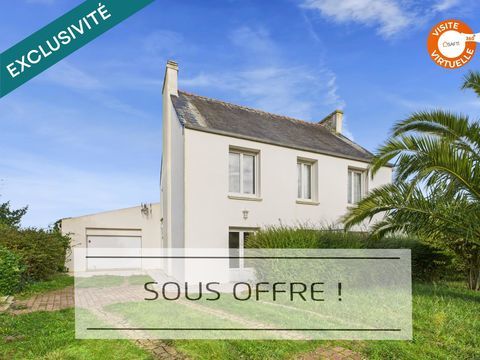   Grande maison familiale avec jardin clos et fort potentiel Maison - 6 pi�ce(s) - 143 m�