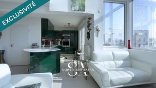  Appartement � vendre 5 pi�ces 102 m�