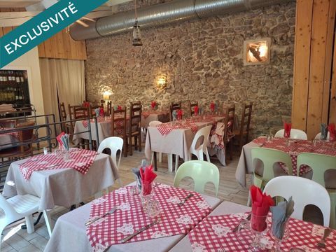 Restaurant au coeur de N&eacute;oules 199000 83136 Neoules