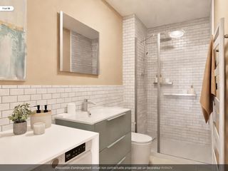  Appartement � vendre 1 pi�ce 31 m�