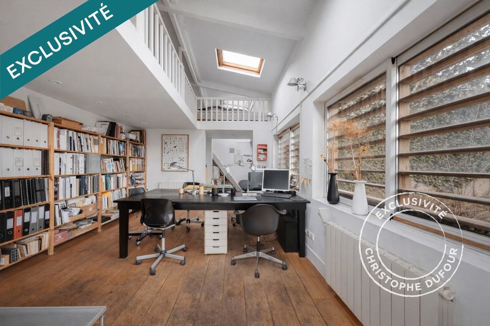 � vendre  Maison Clamart (92140)