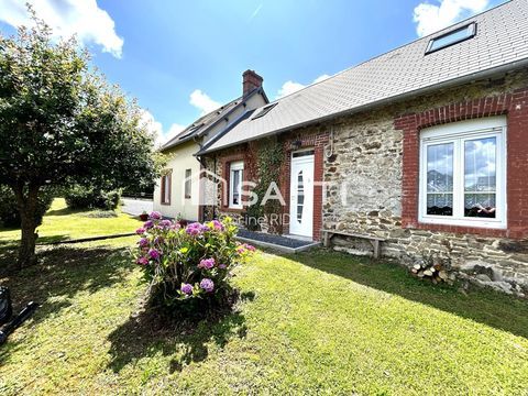   Maison en pierres Maison - 5 pi�ce(s) - 135 m�