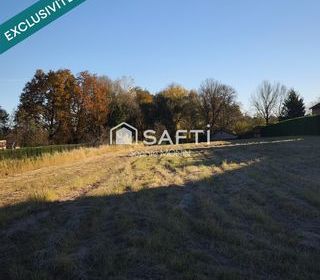  Terrain � vendre 2528 m�