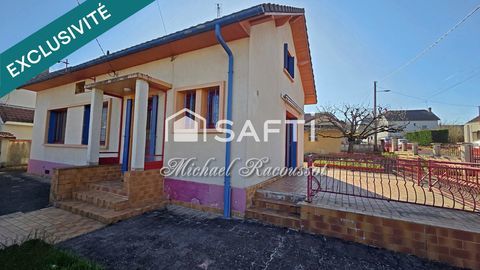   Maison individuelle - 109m� - Montceau Les Mines Maison - 7 pi�ce(s) - 109 m�