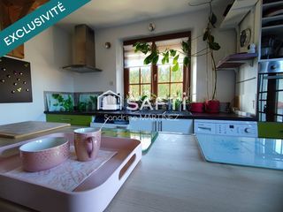  Maison � vendre 4 pi�ces 90 m�