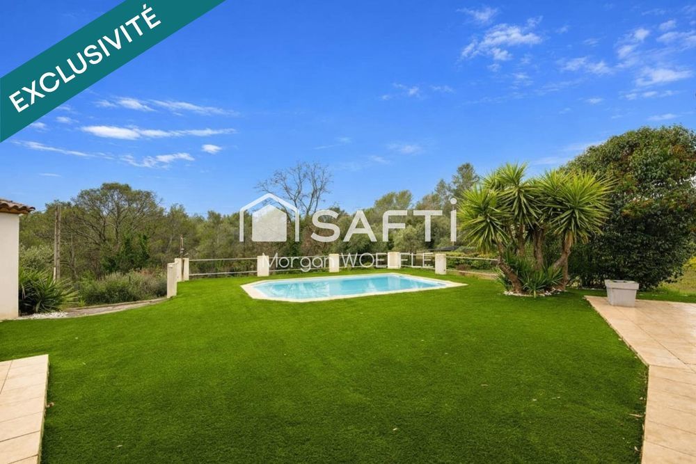 � vendre  Maison Bagnols-en-For�t (83600)