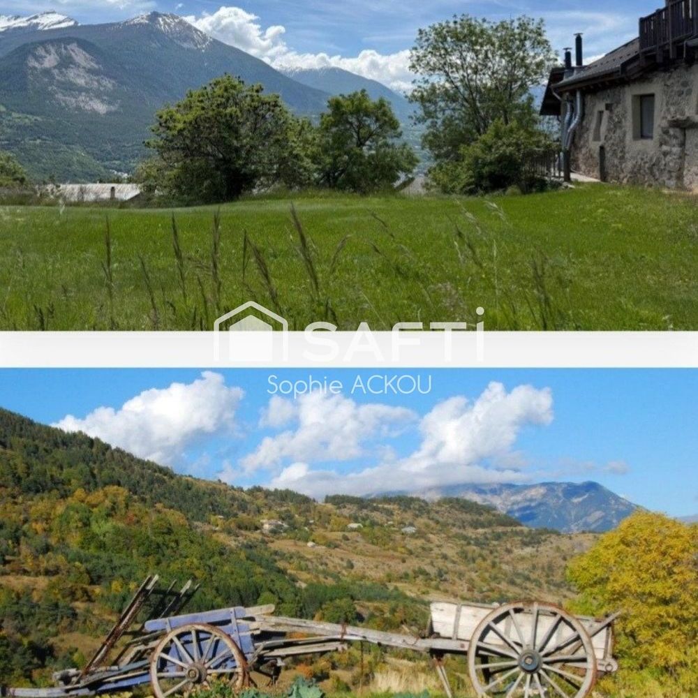 � vendre  Maison Ch�teauroux-les-Alpes (05380)