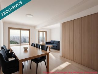  Appartement � vendre 3 pi�ces 80 m�