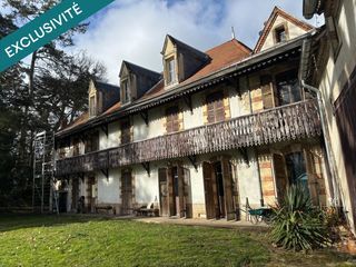  Maison � vendre 15 + pi�ces 424 m�