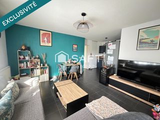  Appartement � vendre 3 pi�ces 60 m�