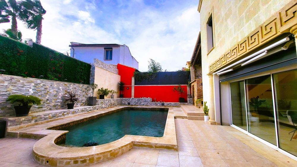 � vendre  Maison Marseille 16