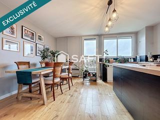  Appartement � vendre 4 pi�ces 84 m�