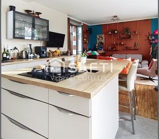  Maison � vendre 3 pi�ces 72 m�