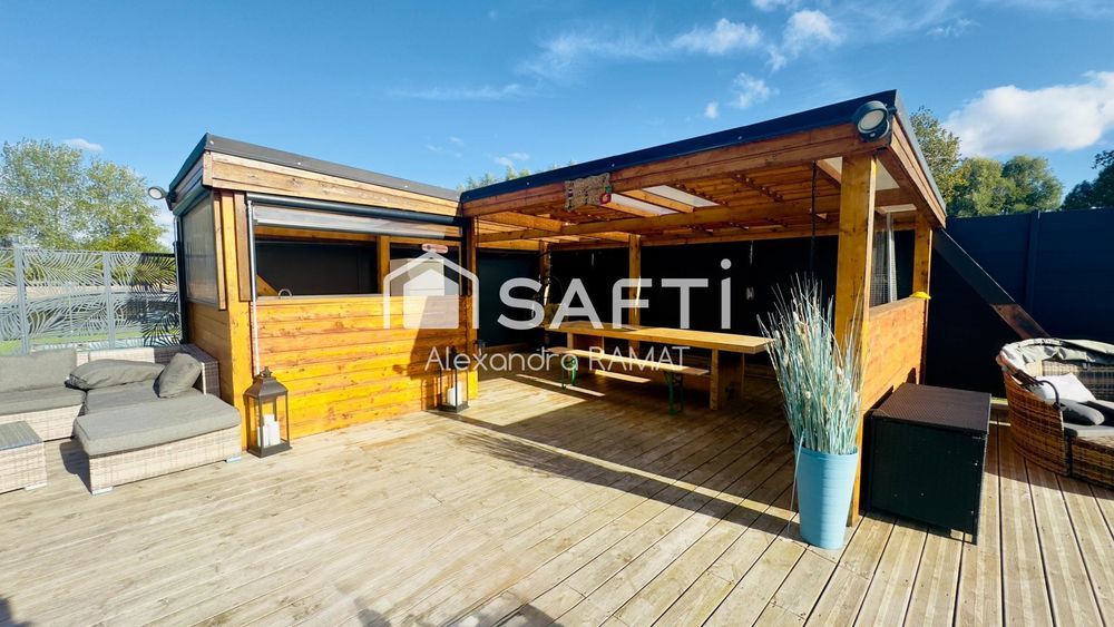 � vendre  Maison Athies (62223)