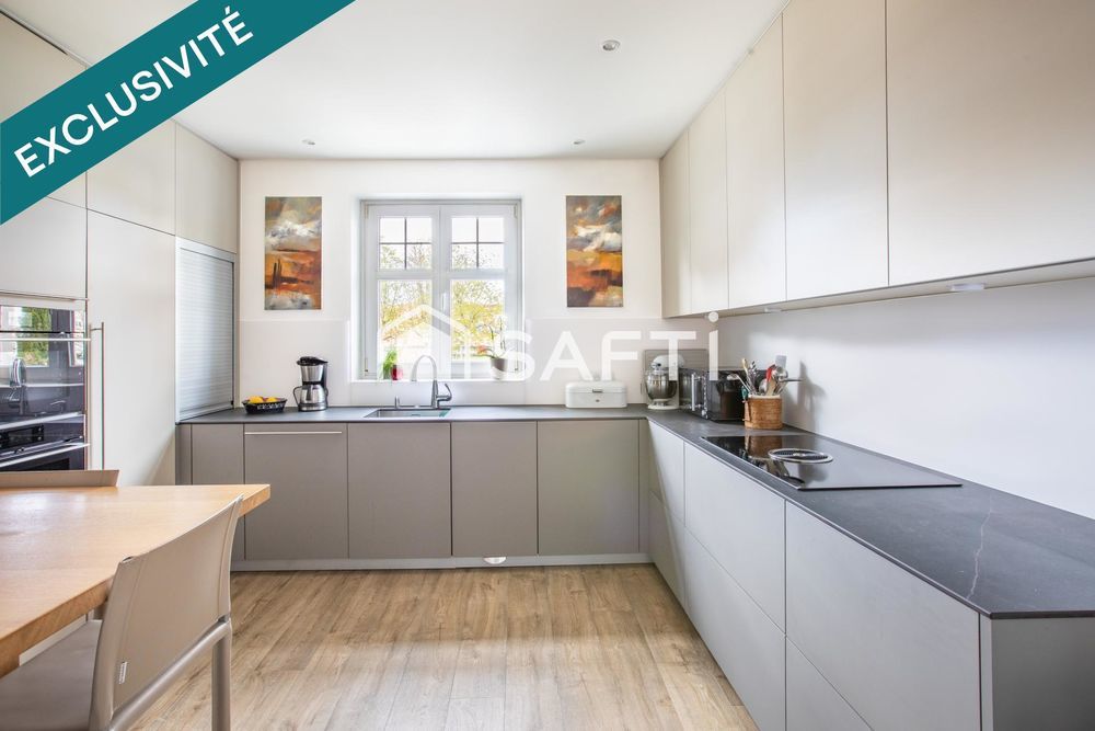 � vendre  Maison Saint-Louis (68300)