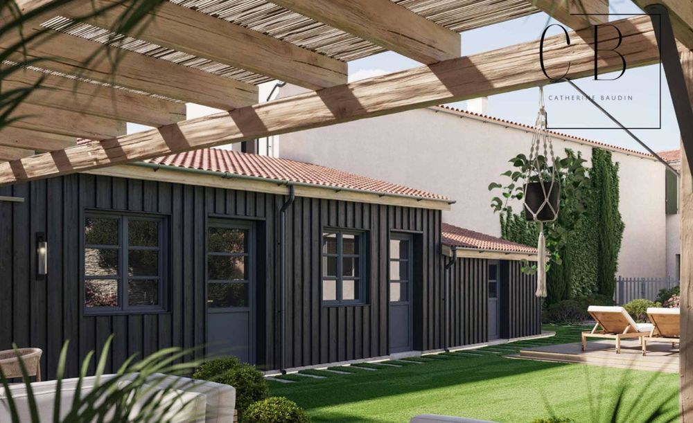 � vendre  Maison La Flotte (17630)