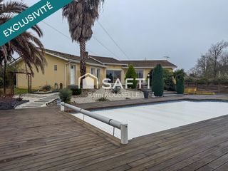  Maison � vendre 6 pi�ces 165 m�