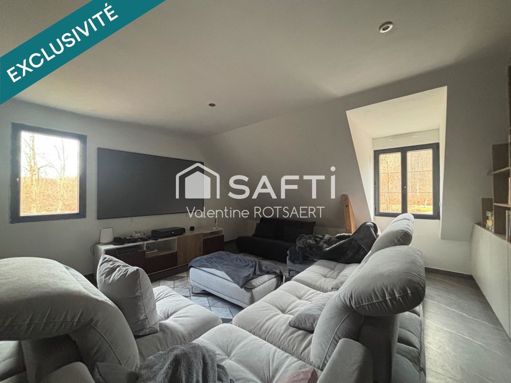 � vendre  Maison Saint-Jean-aux-Bois (60350)