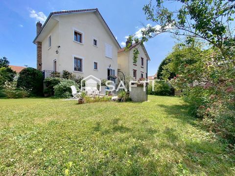   3 mn � pied du m�tro ligne 14 - Maison individuelle familiale 5 chambres Maison - 7 pi�ce(s) - 169 m�