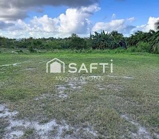  Terrain � vendre 1339 m�