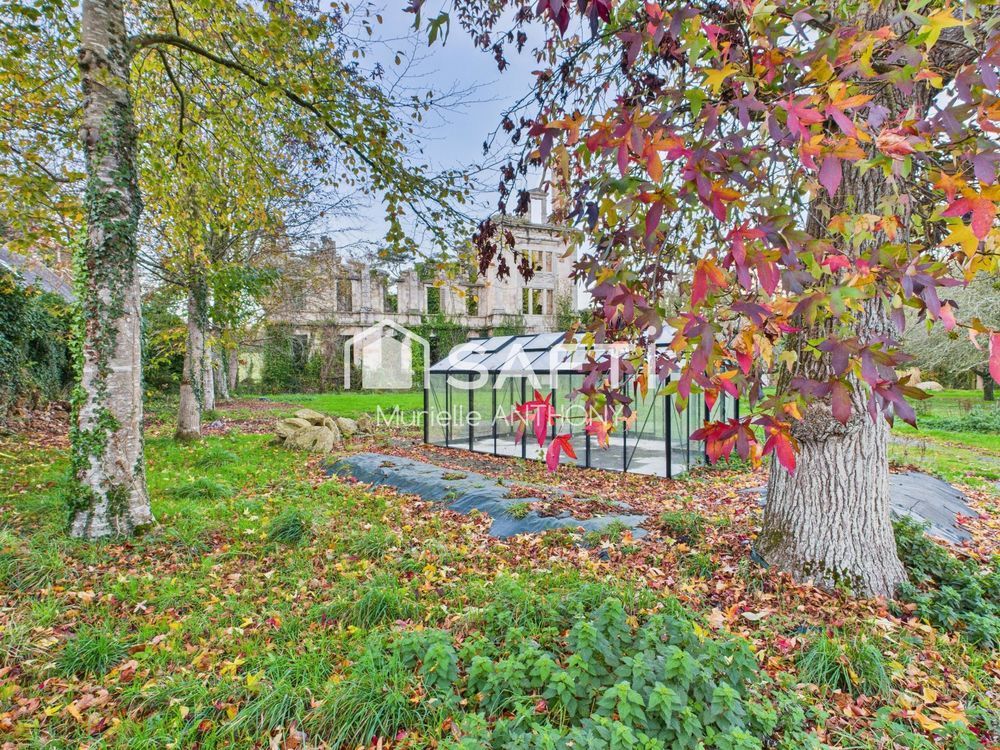 � vendre  Propri�t�/ch�teau Plou�gat-Gu�rand (29620)