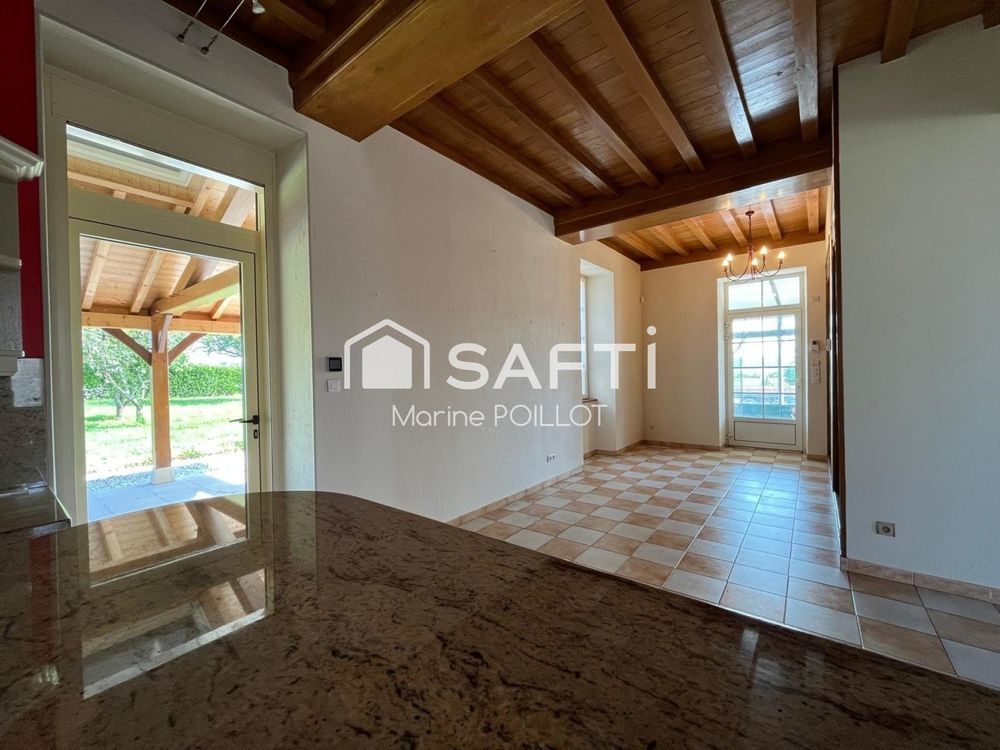 � vendre  Maison Demigny (71150)