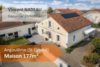  Maison � vendre 6 pi�ces 177 m�