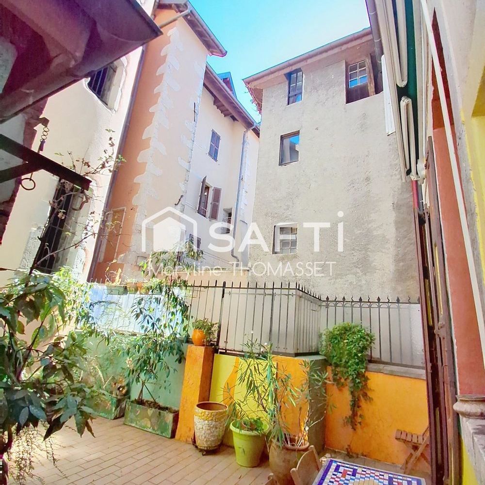 � vendre  Appartement Annecy (74000)