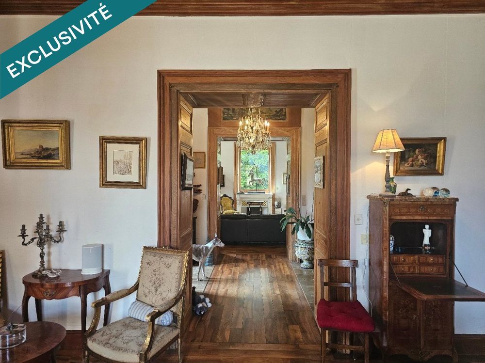 � vendre  Propri�t�/ch�teau Chaucenne (25170)