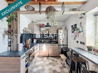  Maison � vendre 3 pi�ces 64 m�