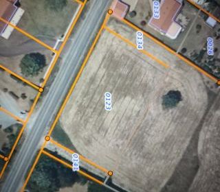  Terrain � vendre 2179 m�