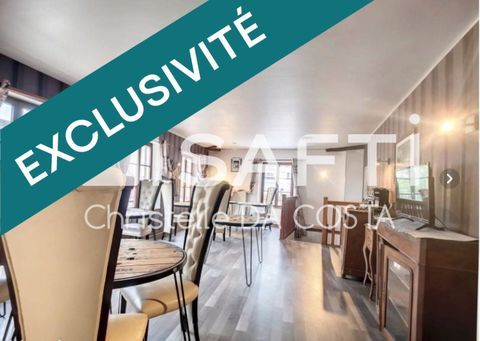 Restaurant &eacute;toil&eacute; + h&ocirc;tel 550000 10370 Villenauxe-la-grande