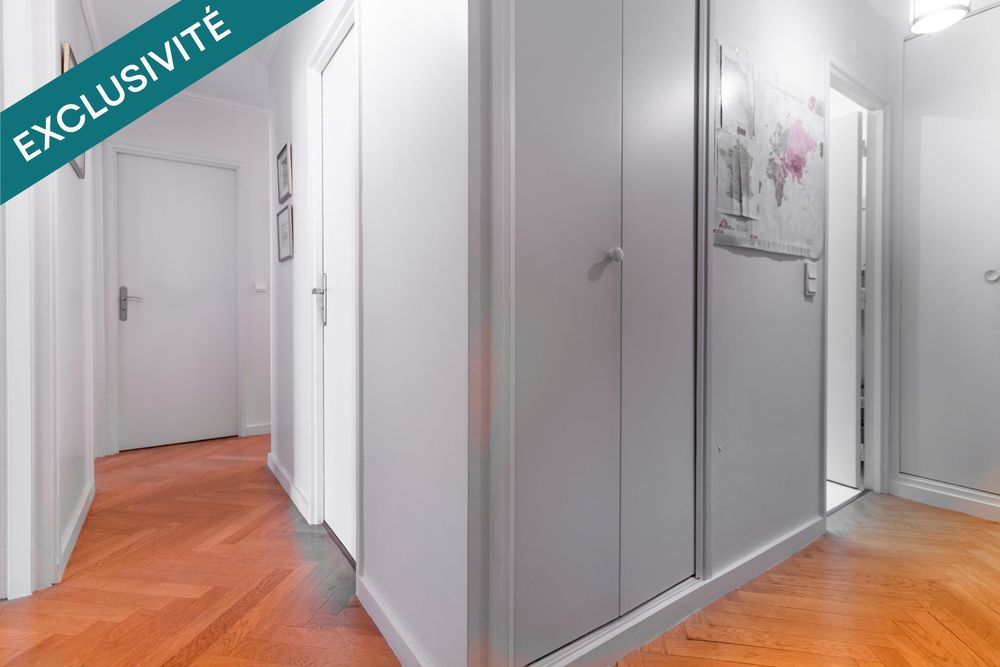 � vendre  Appartement Versailles (78000)