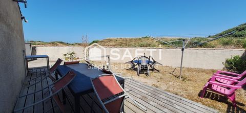   Maison de vacances sur la plage avec ext�rieure terrasse Maison - 2 pi�ce(s) - 37 m�