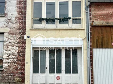   Maison � r�nover - Fort potentiel Maison - 5 pi�ce(s) - 130 m�