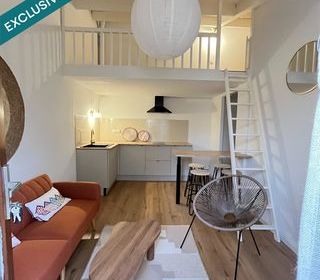  Maison � vendre 2 pi�ces 32 m�