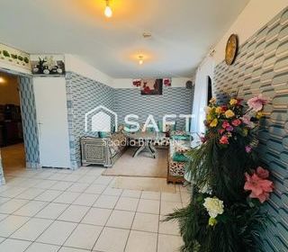  Maison � vendre 4 pi�ces 77 m�