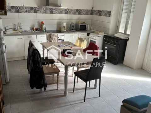   Maison avec 4 chambres Maison - 5 pi�ce(s) - 90 m�
