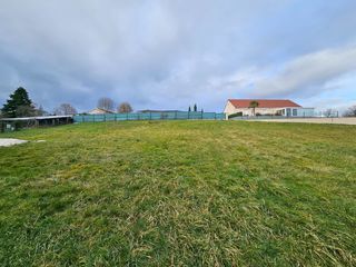  Terrain � vendre 1251 m�